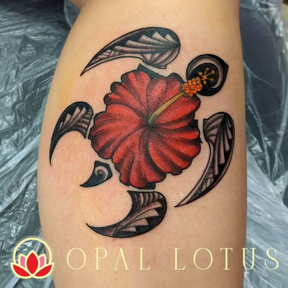Borneo Polynesian Inspire Tattoo | Exquisite Tattoos by Jconly | TikTok