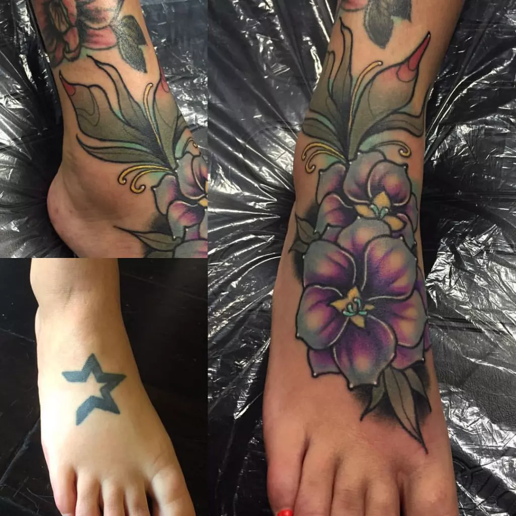 Opal Lotus Tattoo & Piercing - Mikey: Professional Tattooer ...