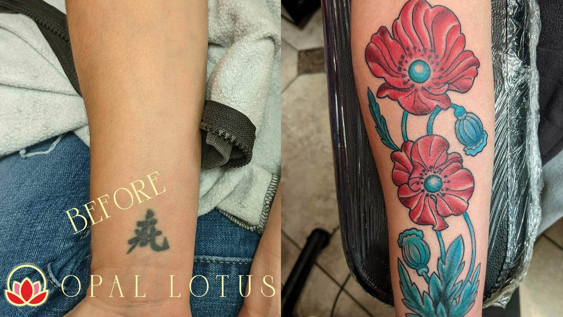 Tattoos have become a surprise hit with midlifers like me – here's why
