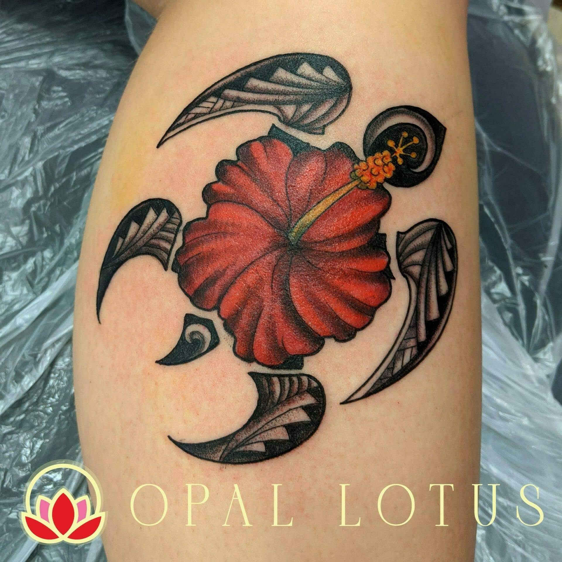 Scarlet Begonias #scarletbegonias #foottattoo #legtattoo #wraparound  #gratefuldead #sublime #kiethdiffenderfer | Body art tattoos, Vine tattoos,  Leg tattoos