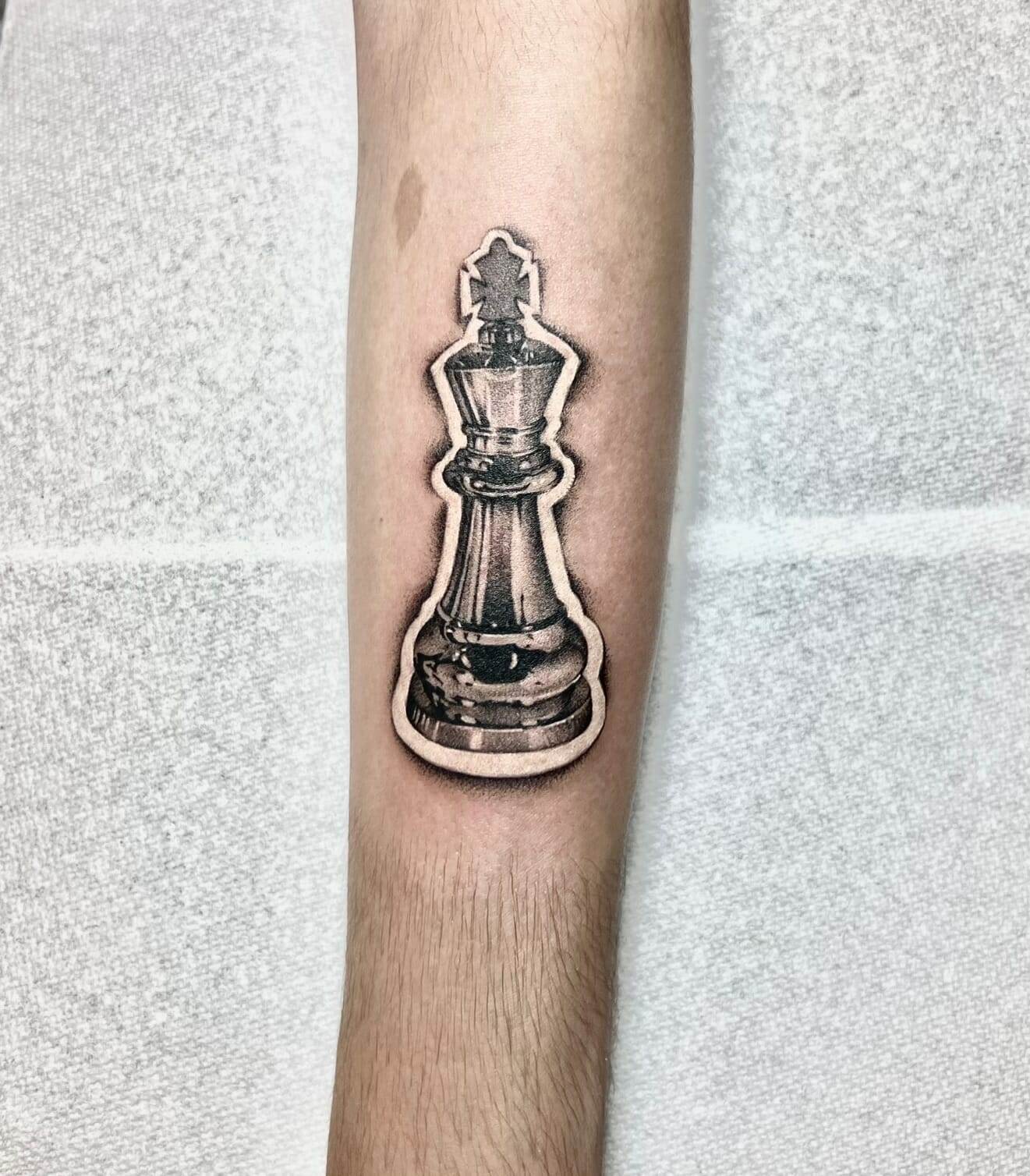 Chess Tattoos