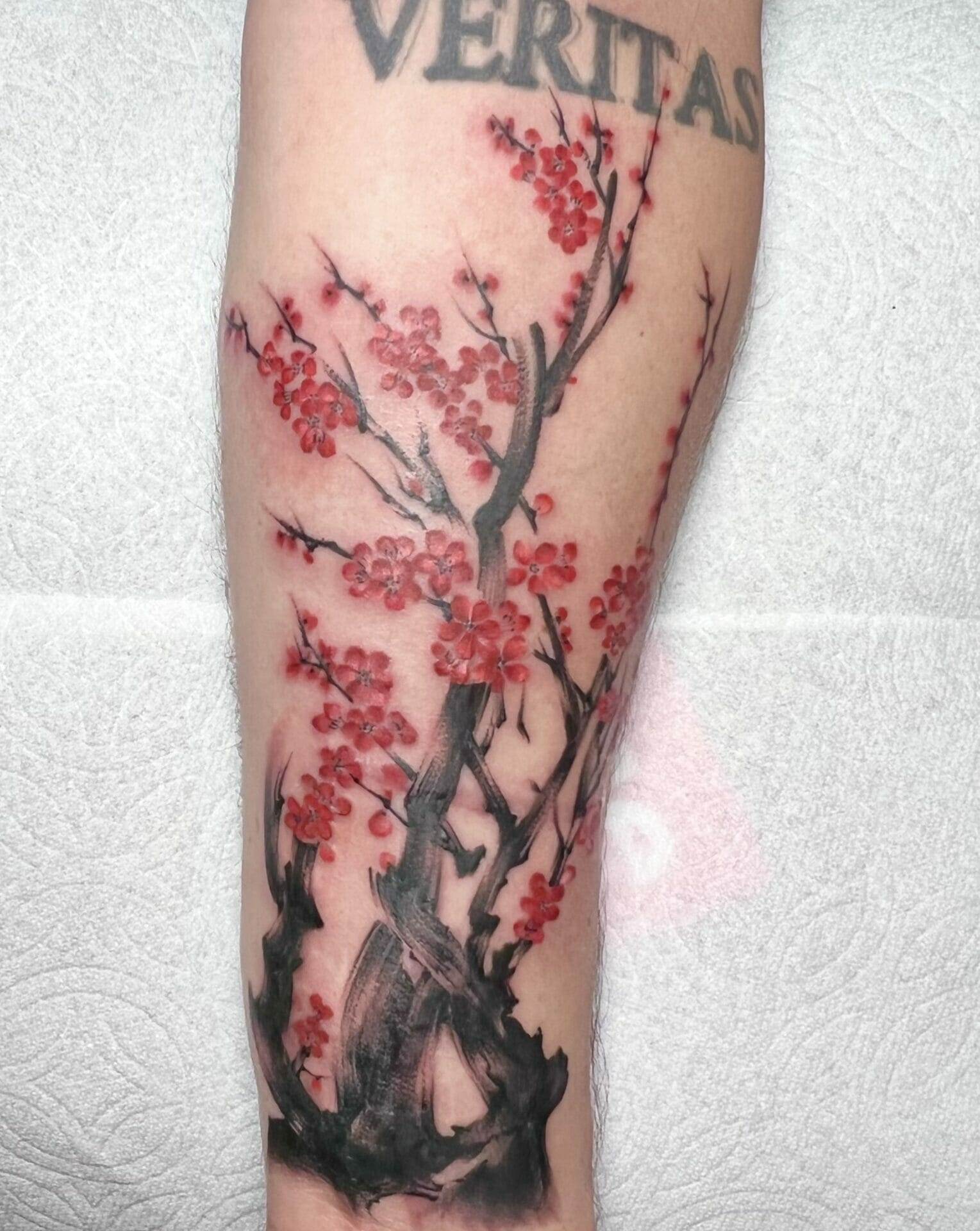 Tattoo uploaded by Elva Stefanie • Blackwerk stippling mandala turtle thigh  tattoo • Tattoodo