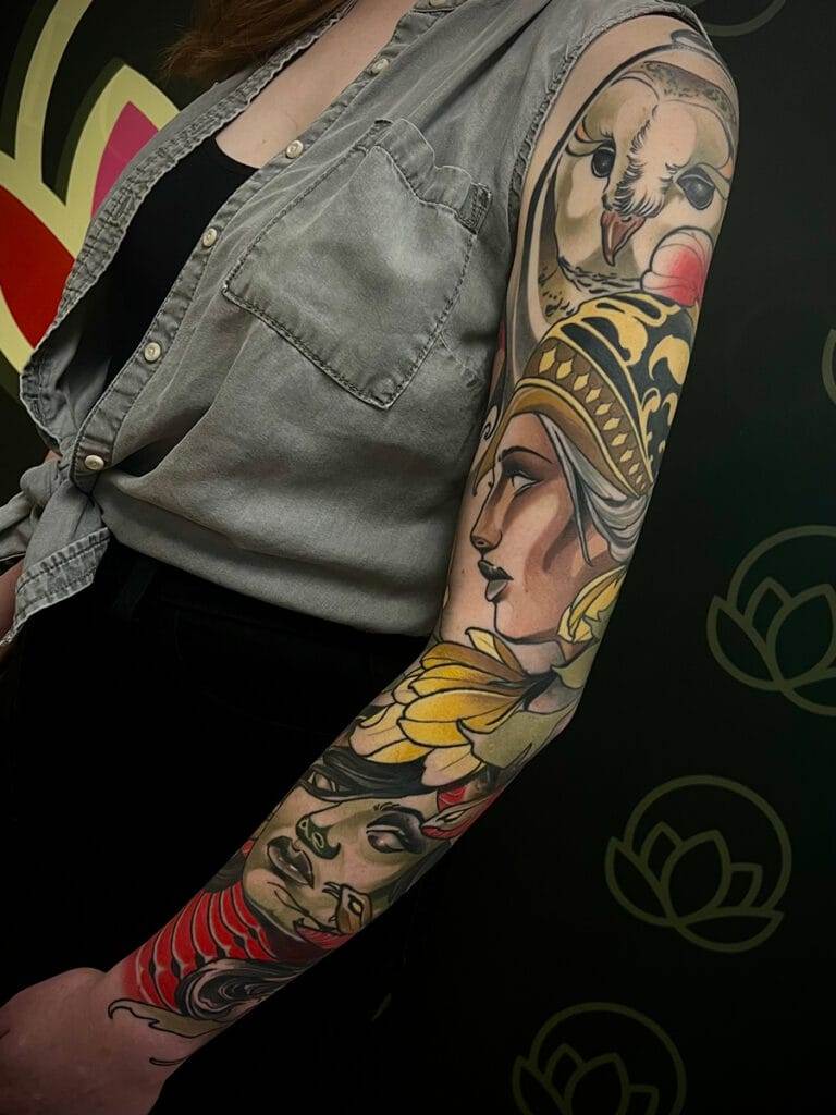 Gods and divinities in the Japanese Tattoo Culture - Tattoo Life