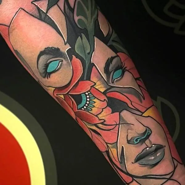 Neo Traditional Art The Different Tattoo Styles – Part 1 | Magnum