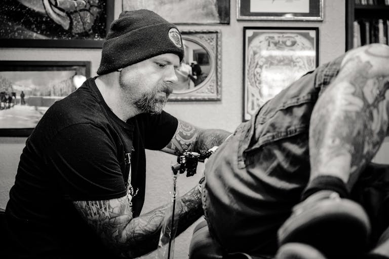 First-Time Client’s Guide: Prep to Aftercare at Our Katy Tattoo Parlor