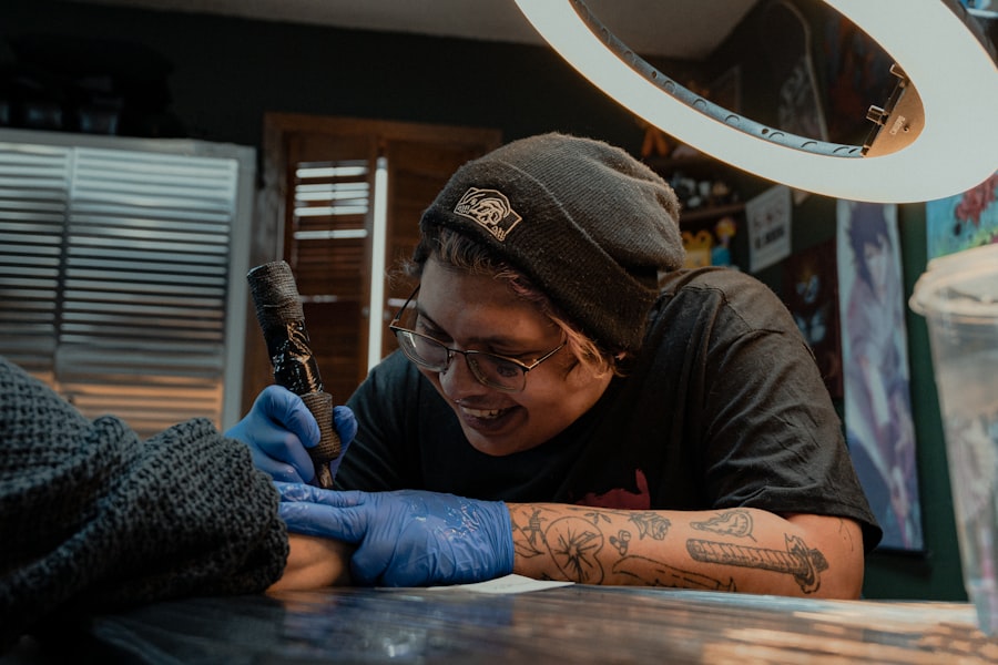 Photo Tattoo Studio