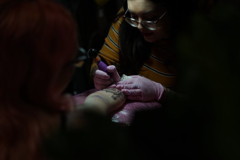 Photo Tattoo Studio