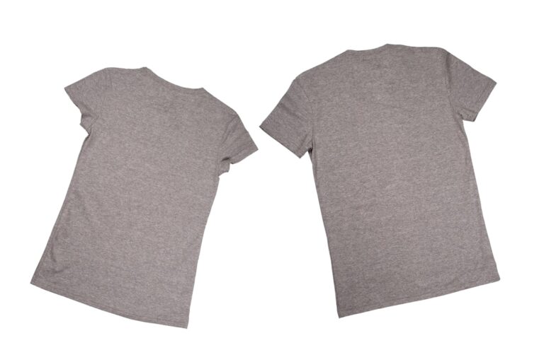 Photo Loose-fitting shirt
