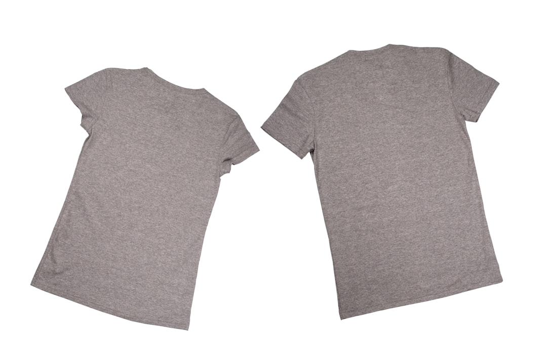 Photo Loose-fitting shirt