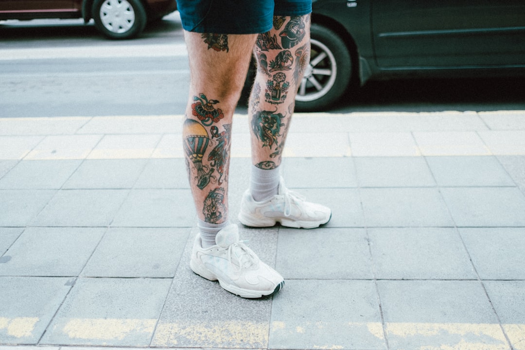 Photo Texans tattoo