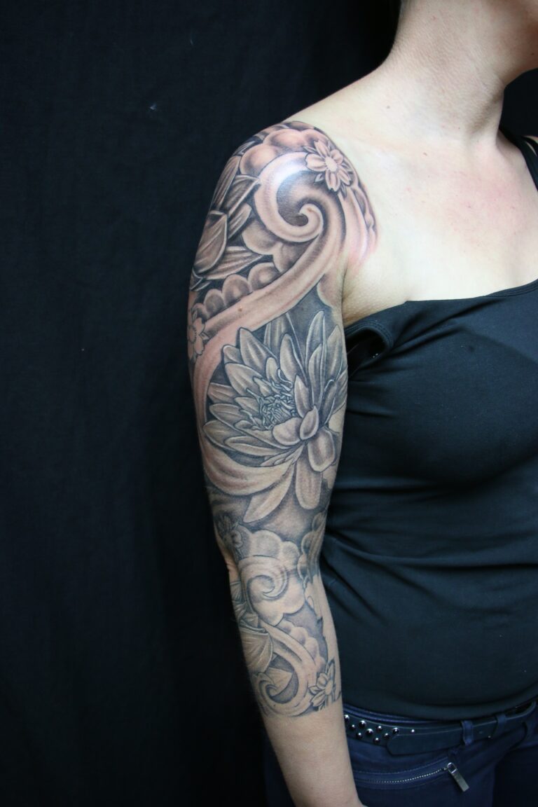 Reworking Faded Tattoos: When to Refresh Linework